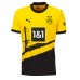 Dámy Fotbalový dres Borussia Dortmund Marco Reus #11 2023-24 Domácí Krátký Rukáv